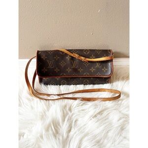 Louis Vuitton Twin Pochette GM Crossbody